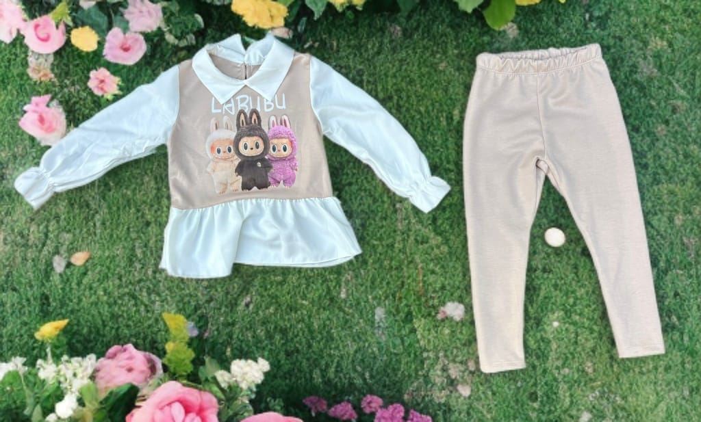Conjunto Labubu para niñas - Imagen 3