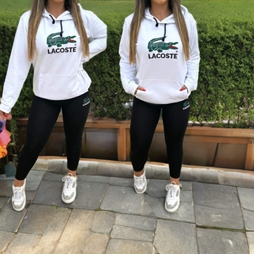 Conjunto Lacoste mujer - Imagen 1