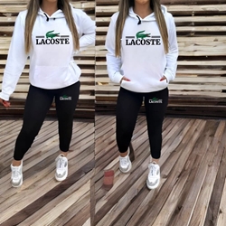 Conjunto Lacoste para mujer - Imagen 1