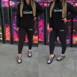 Conjunto Lacoste para mujer - Imagen 2