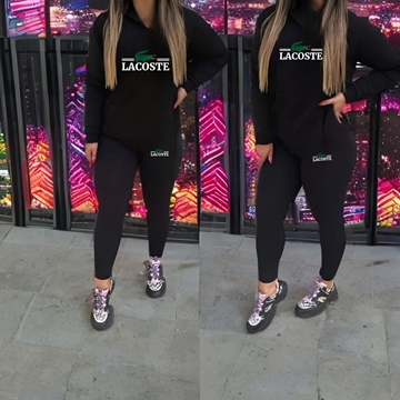 Conjunto Lacoste para mujer - Imagen 2