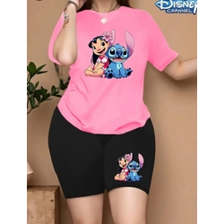 Conjunto Lilo& Stich para mujer - Imagen 1