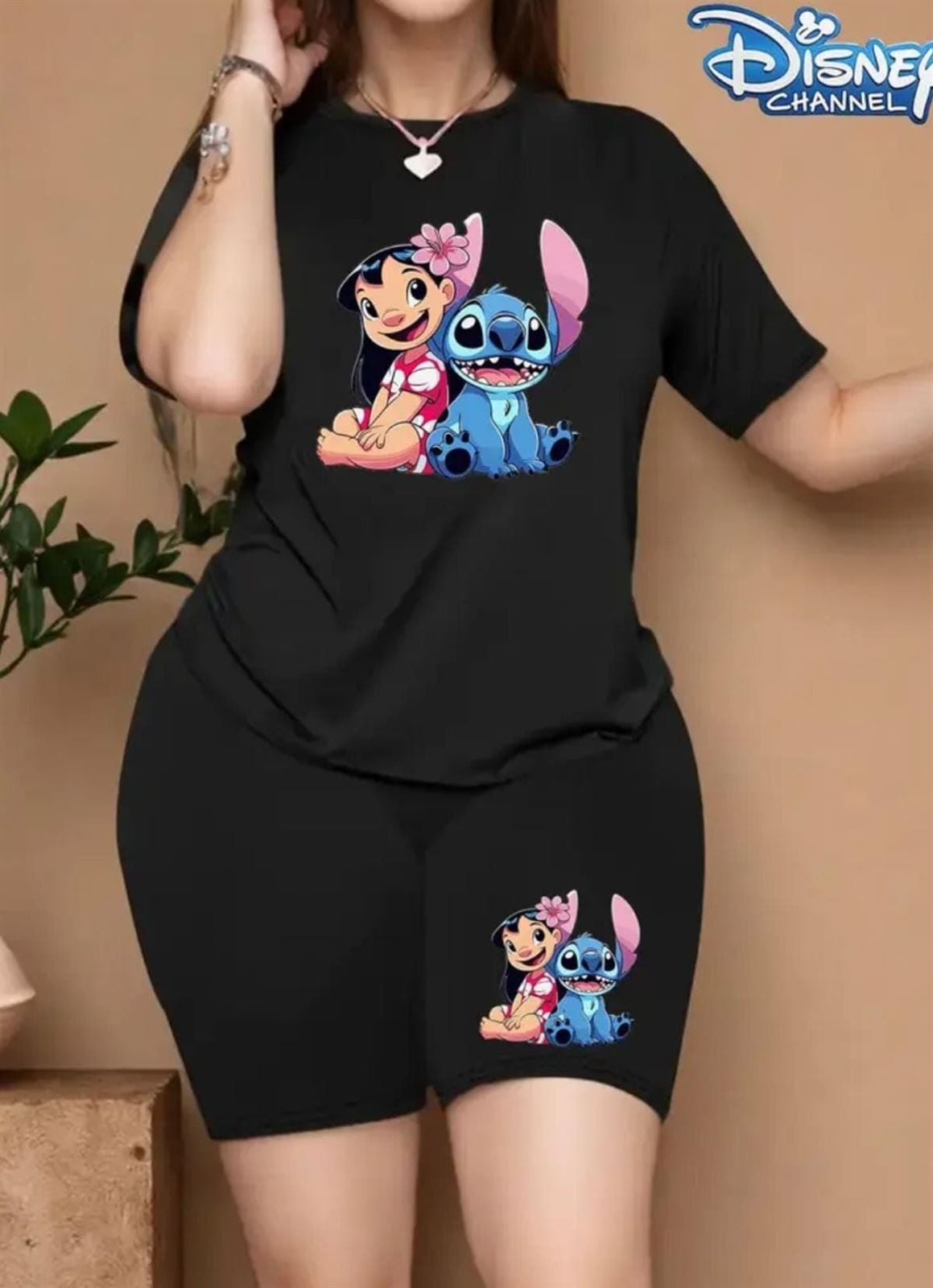 Conjunto Lilo& Stich para mujer - Imagen 2