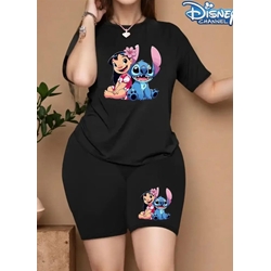 Conjunto Lilo& Stich para mujer - Imagen 2