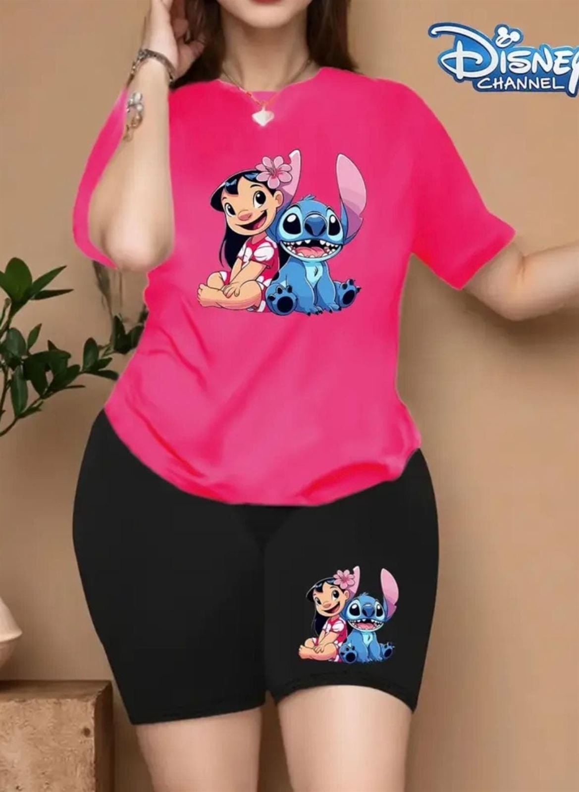 Conjunto Lilo& Stich para mujer - Imagen 3
