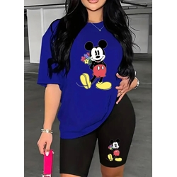 Conjunto Mickey mouse para mujer - Imagen 1