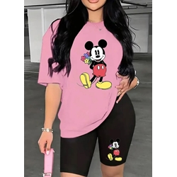 Conjunto Mickey mouse para mujer - Imagen 2