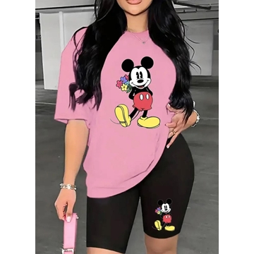 Conjunto Mickey mouse para mujer - Imagen 2