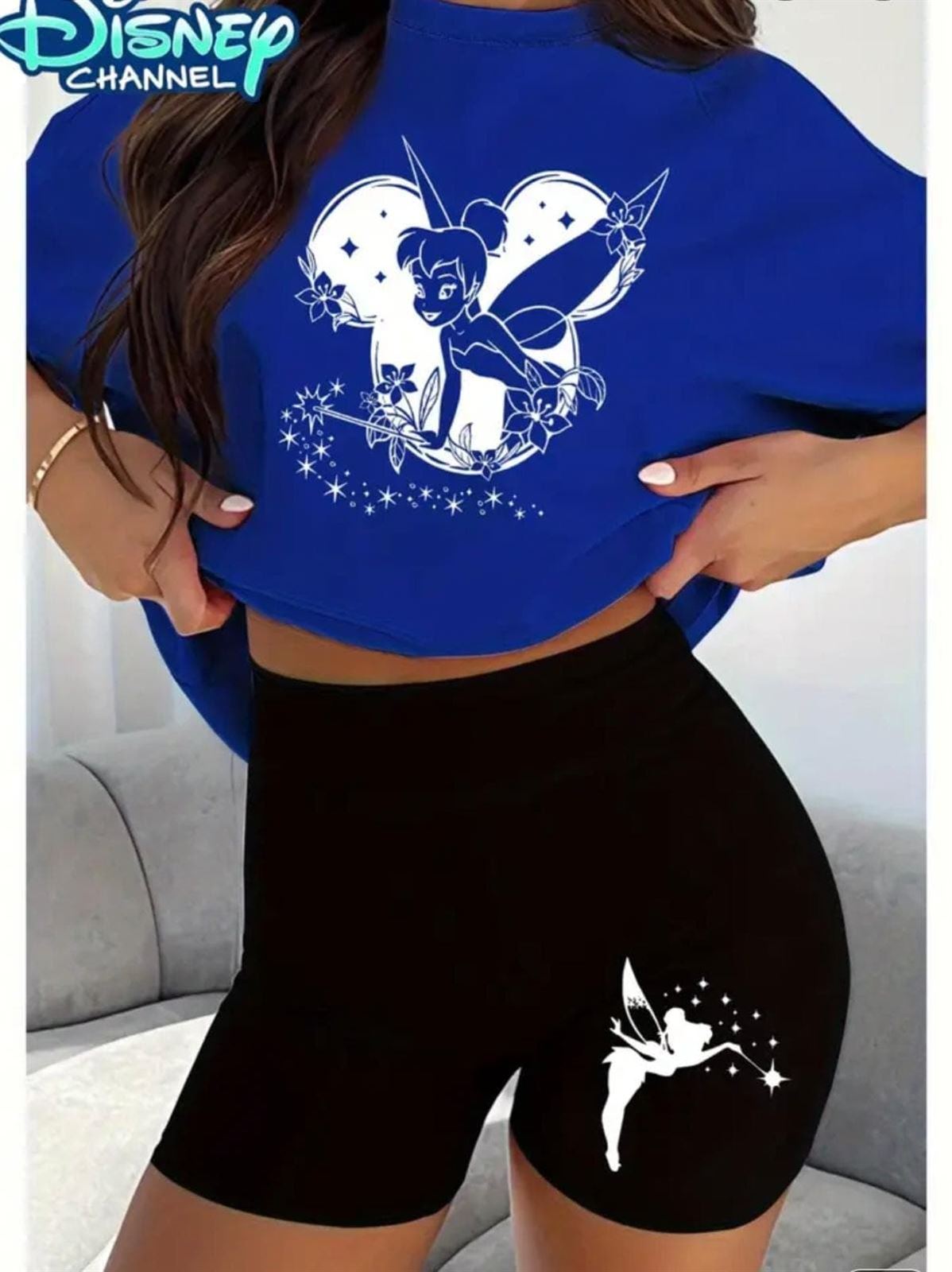 Conjunto Mickey mouse para mujer - Imagen 1