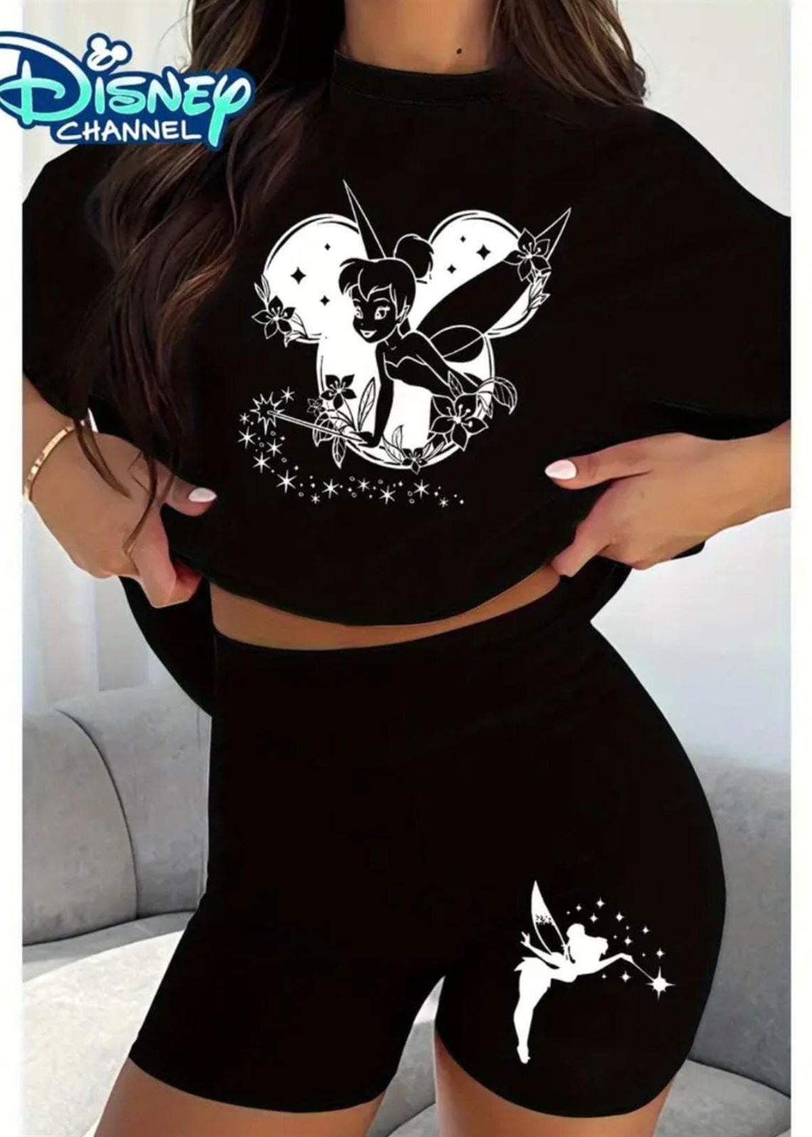 Conjunto Mickey mouse para mujer - Imagen 2
