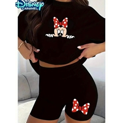 Conjunto Minnie mouse para mujer - Imagen 1