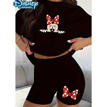 Conjunto Minnie mouse para mujer - Imagen 1