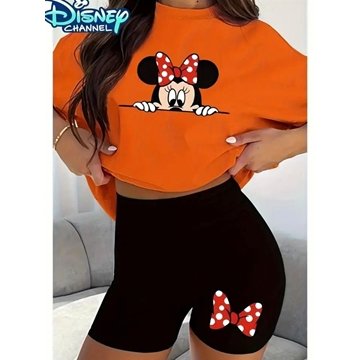 Conjunto Minnie mouse para mujer - Imagen 2