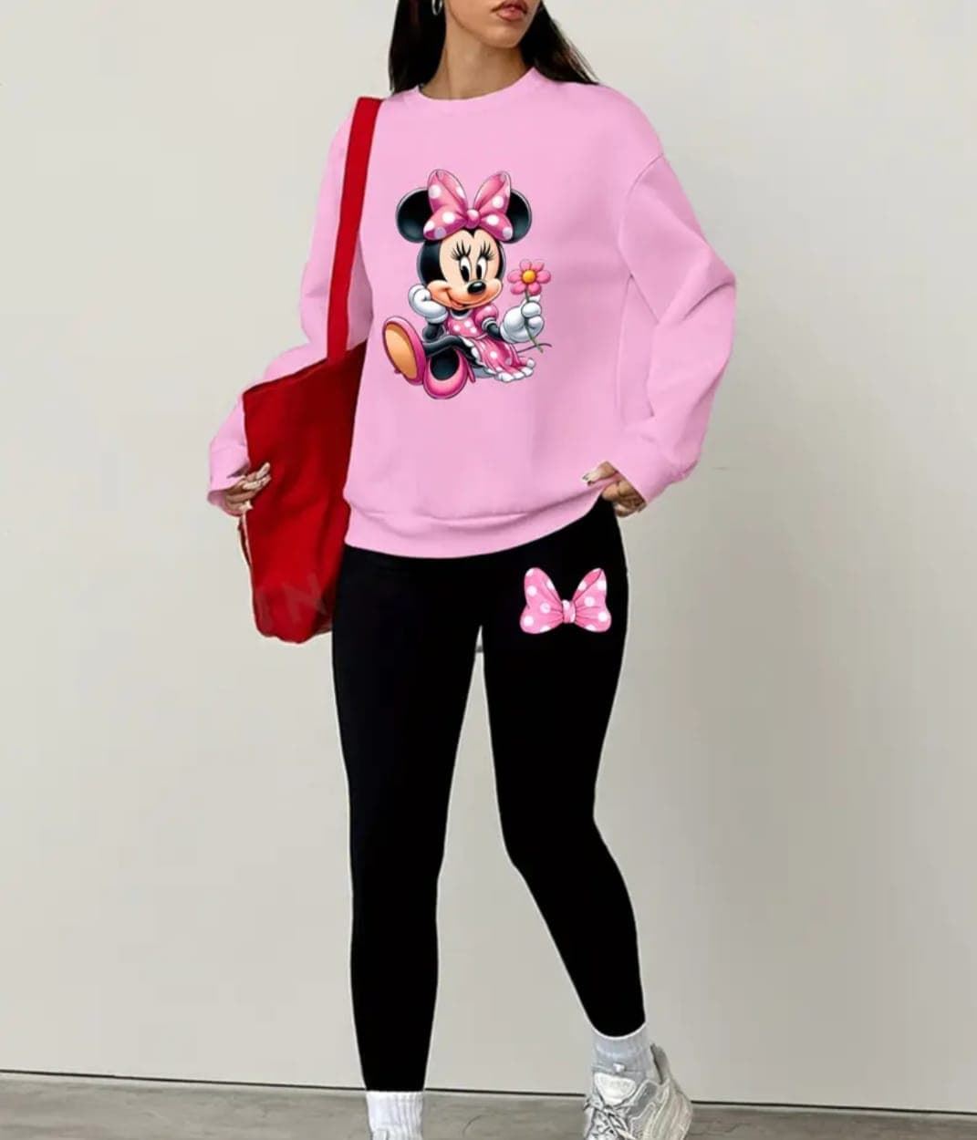 Conjunto minnie mujer - Imagen 1