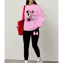 Conjunto minnie mujer - Imagen 1