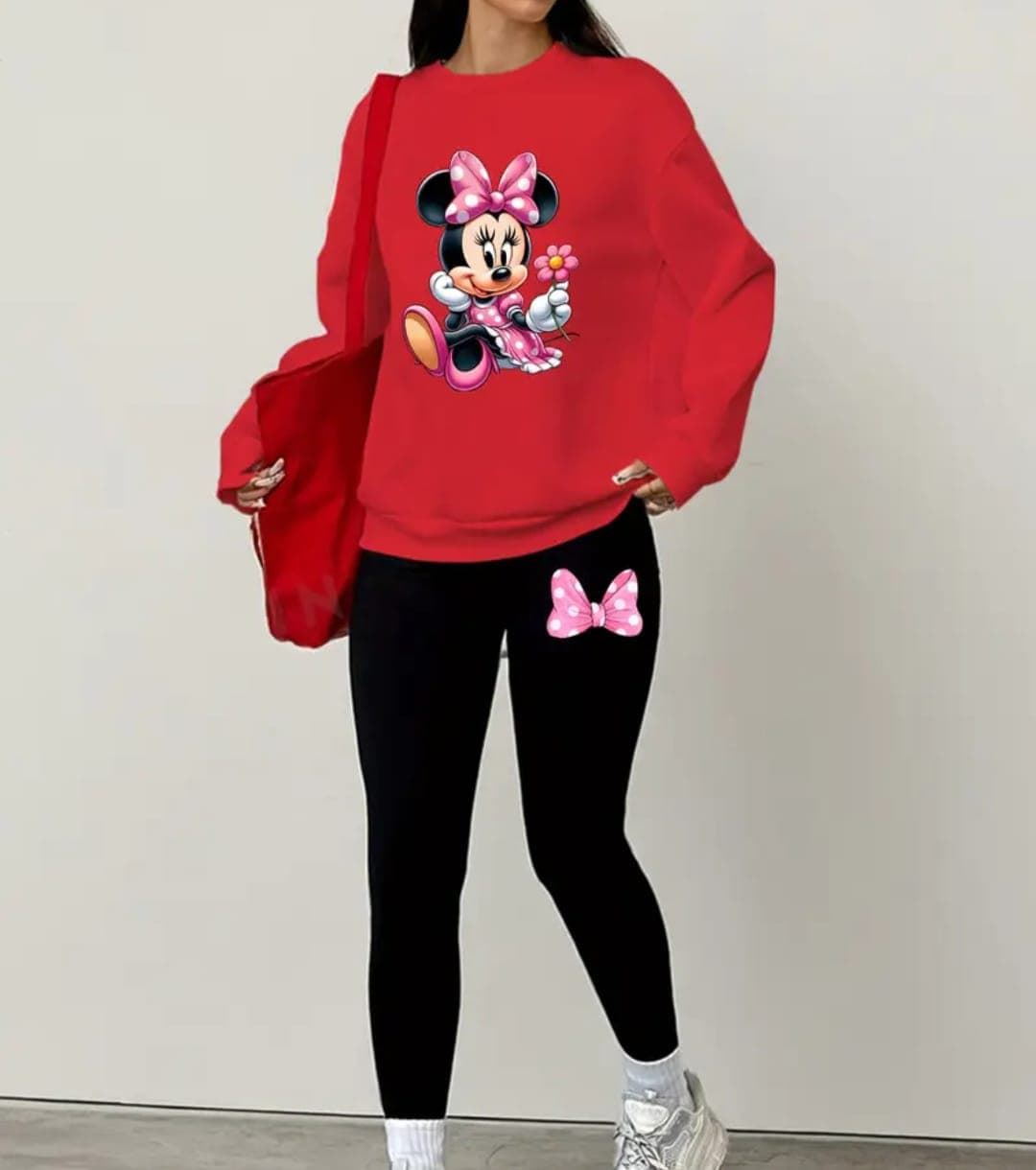 Conjunto minnie mujer - Imagen 2