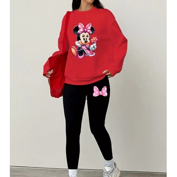 Conjunto minnie mujer - Imagen 2