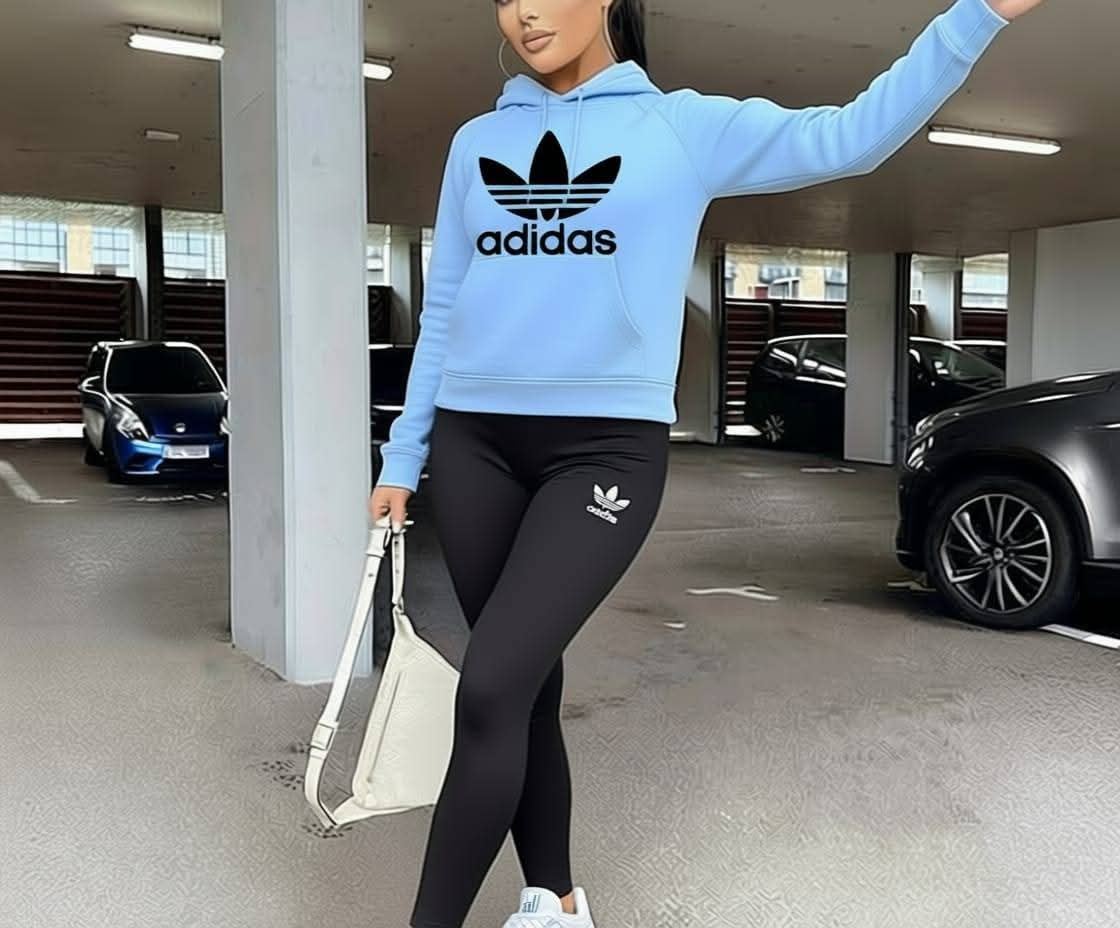 Conjunto mujer Adidas - Imagen 1