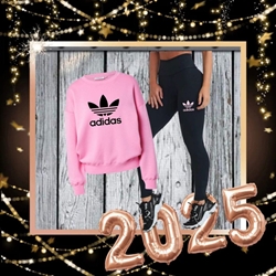 Conjunto mujer adidas - Imagen 1