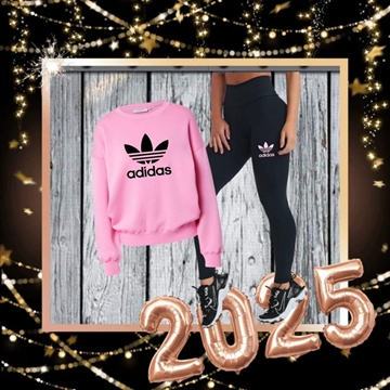 Conjunto mujer adidas - Imagen 1