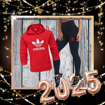 Conjunto mujer adidas - Imagen 2