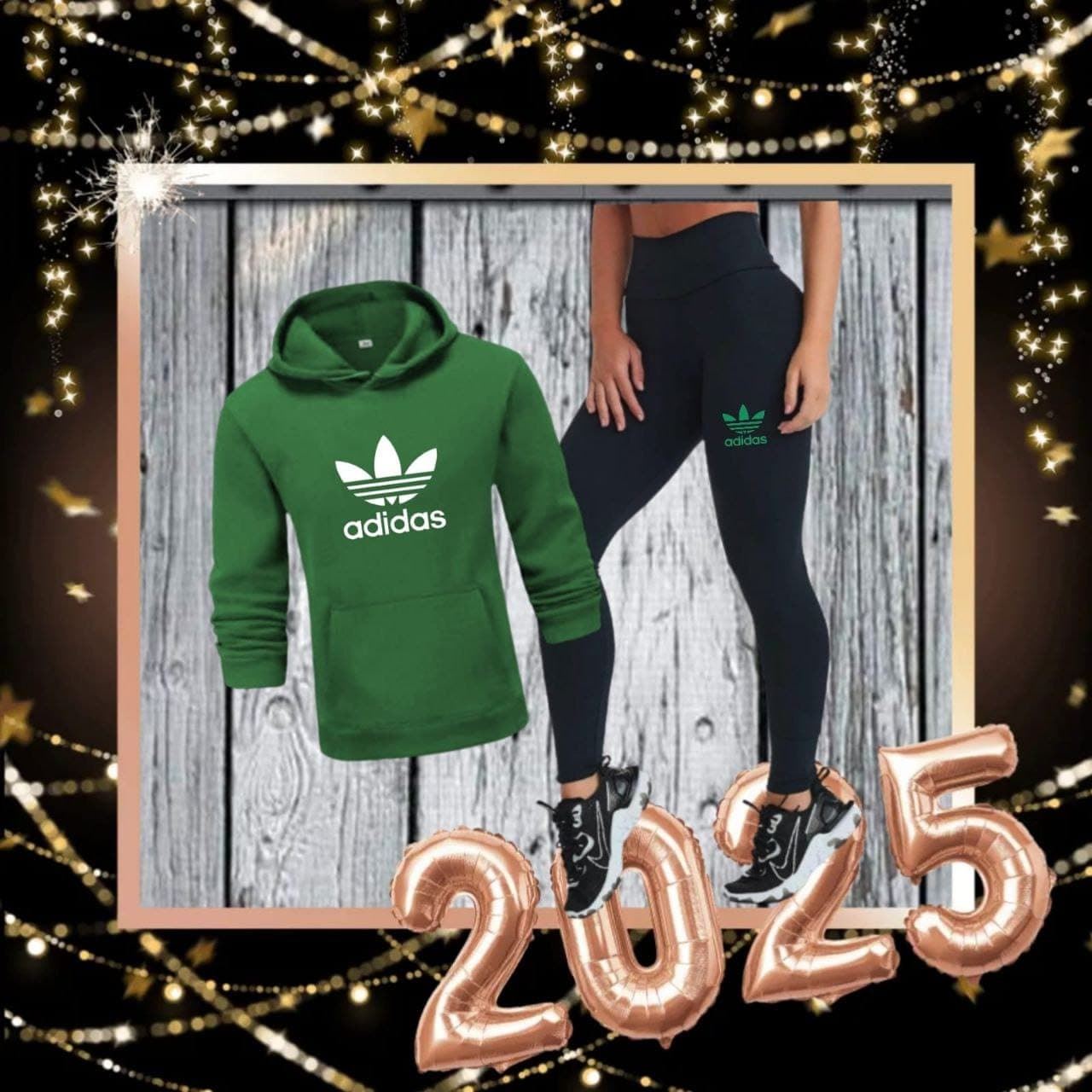 Conjunto mujer adidas - Imagen 3