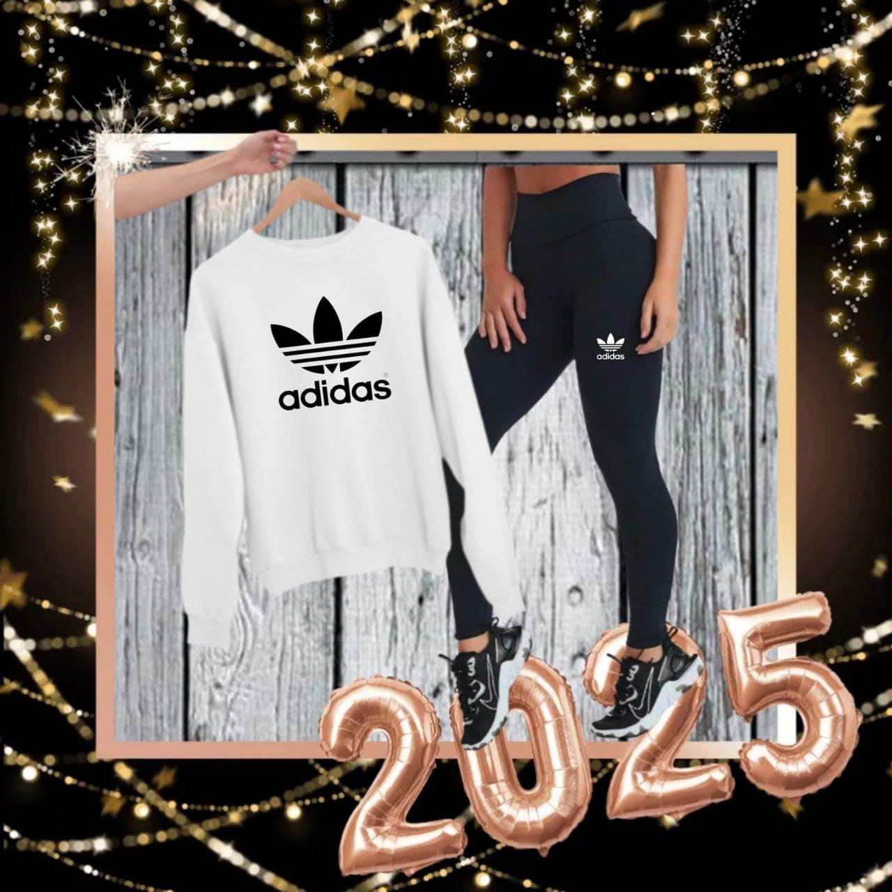 Conjunto mujer adidas - Imagen 4