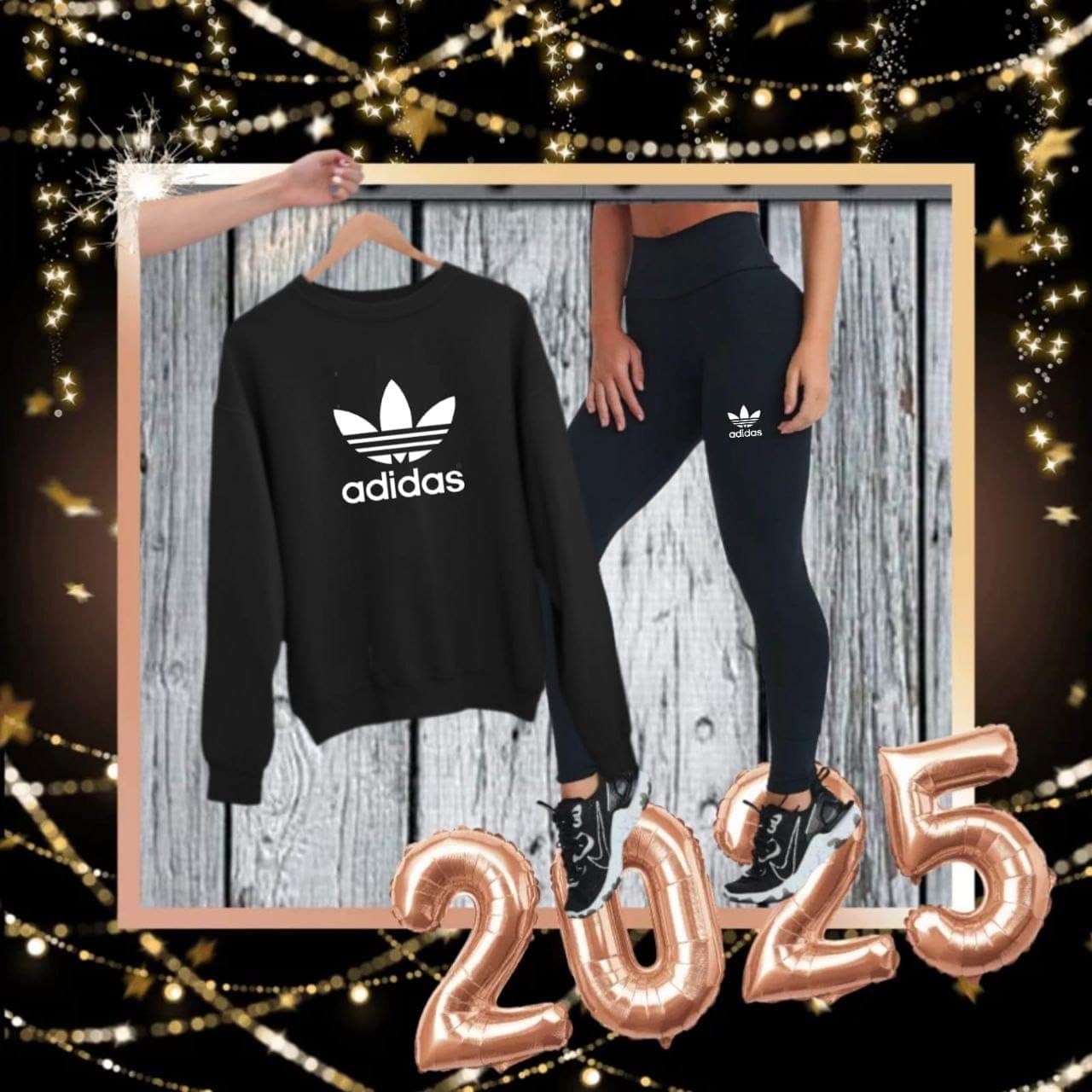 Conjunto mujer adidas - Imagen 5