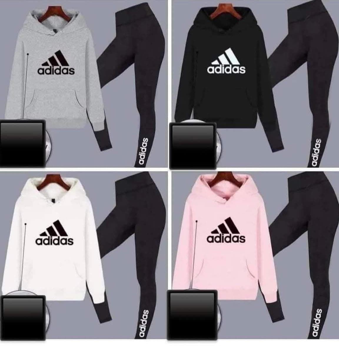 Conjunto mujer adidas - Imagen 1