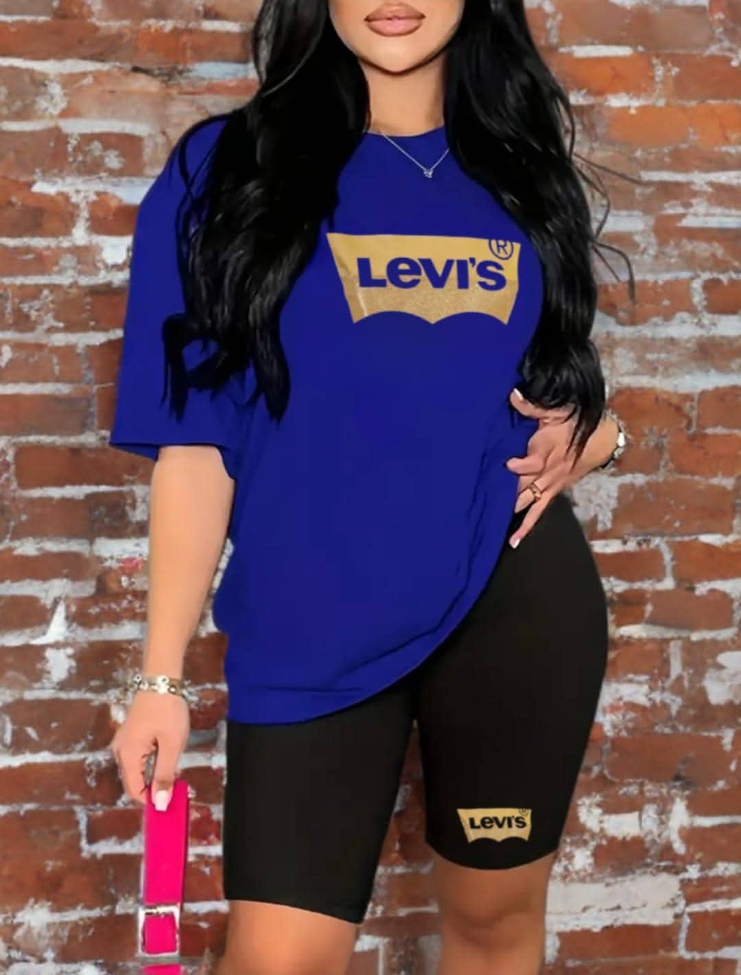 Conjunto mujer Levis - Imagen 1