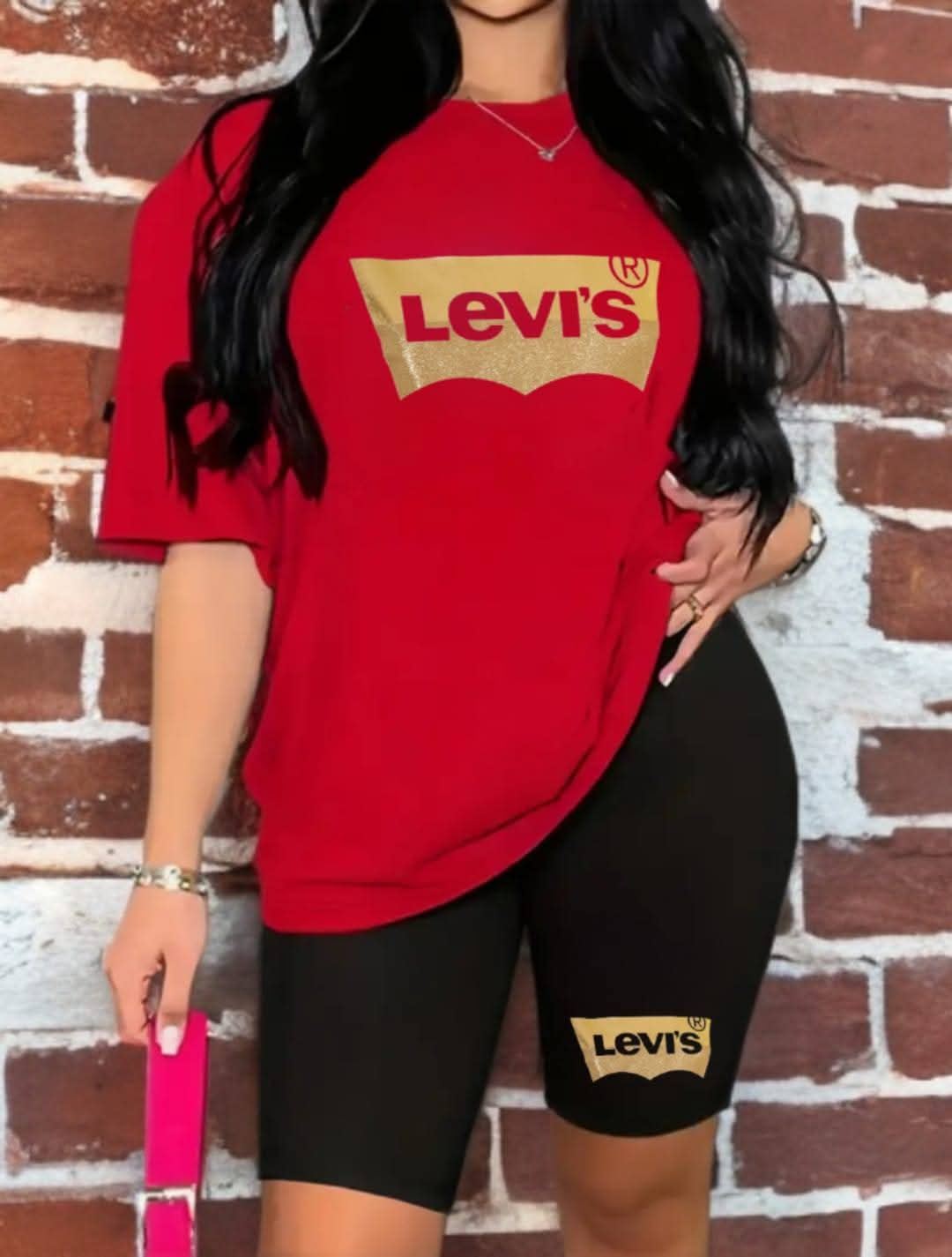Conjunto mujer Levis - Imagen 2