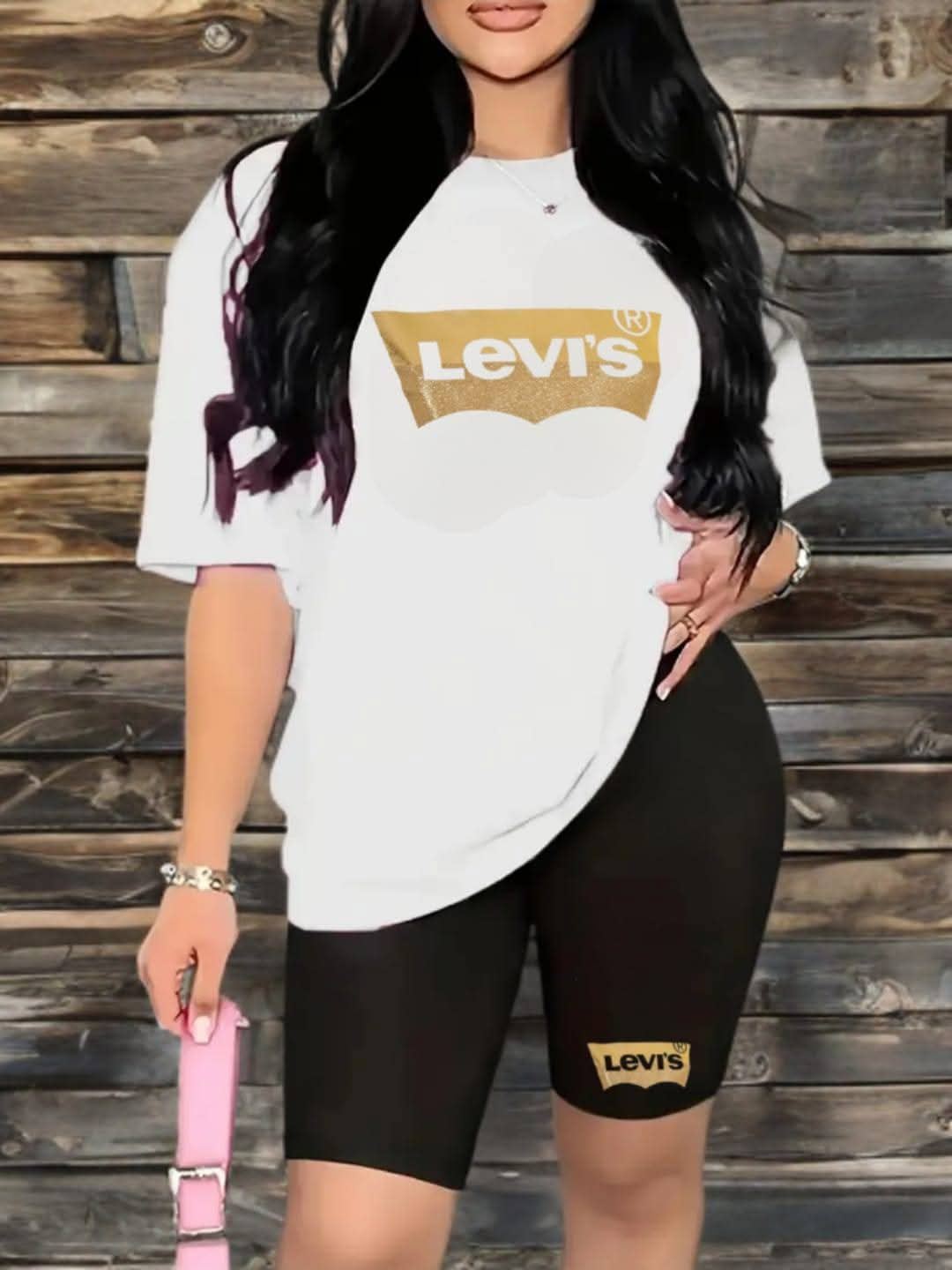 Conjunto mujer Levis - Imagen 3