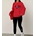 Conjunto mujer Nike con Stitch - Imagen 2
