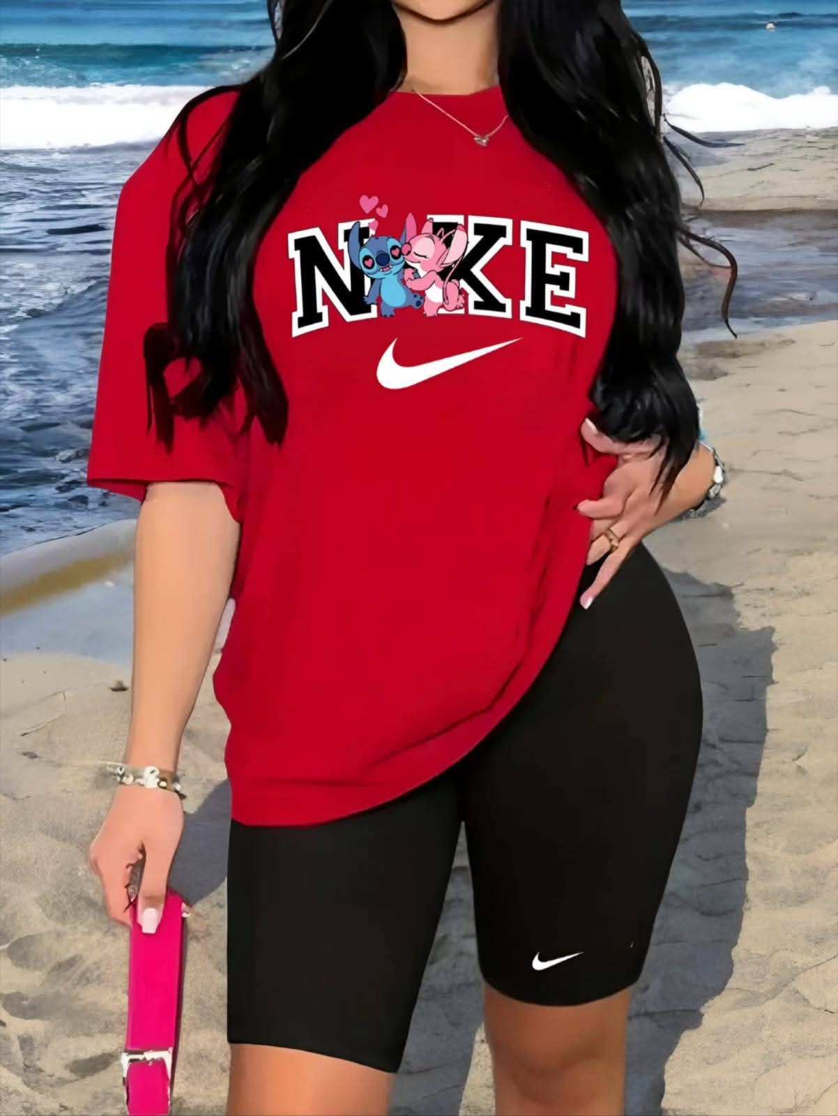 Conjunto mujer Nike Stitch - Imagen 2