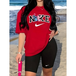 Conjunto mujer Nike Stitch - Imagen 2