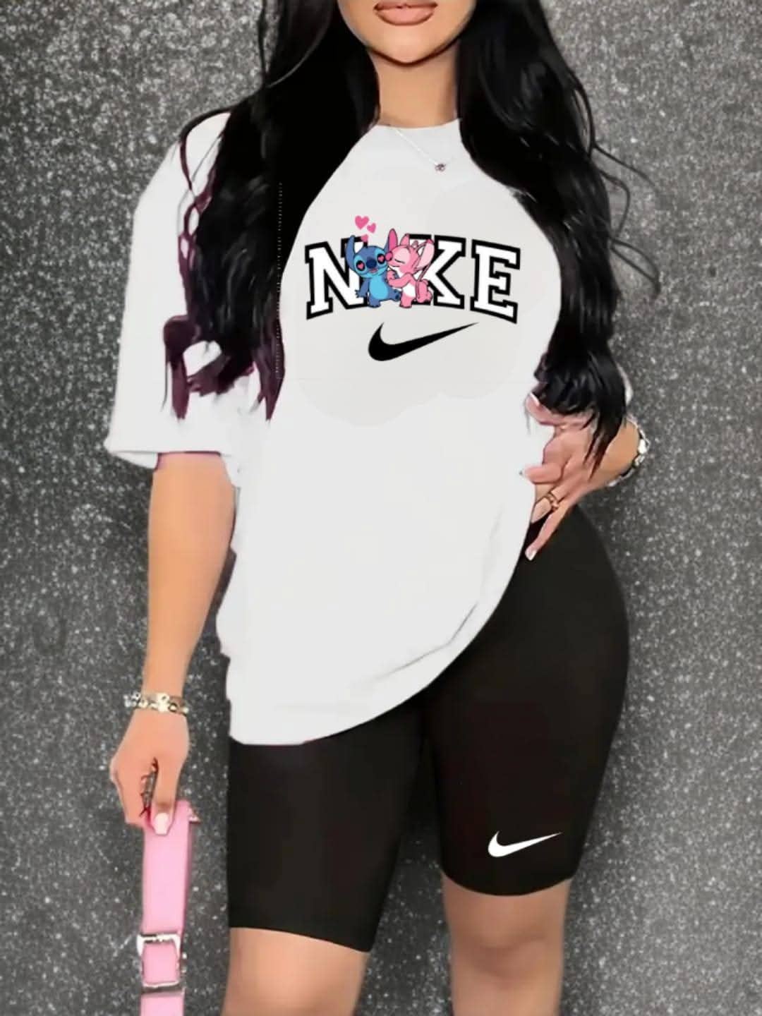 Conjunto mujer Nike Stitch - Imagen 4