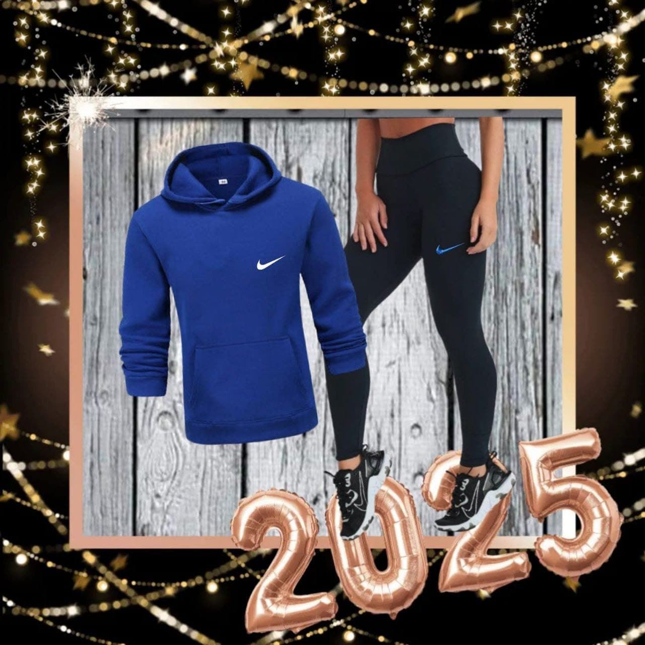 Conjunto mujer nike - Imagen 1