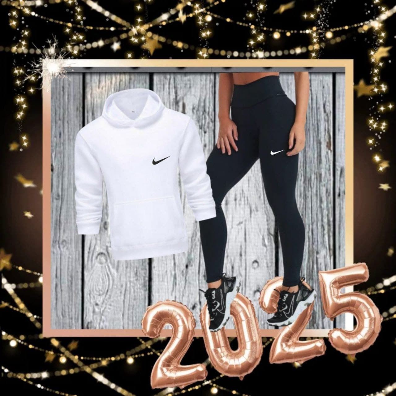 Conjunto mujer nike - Imagen 3