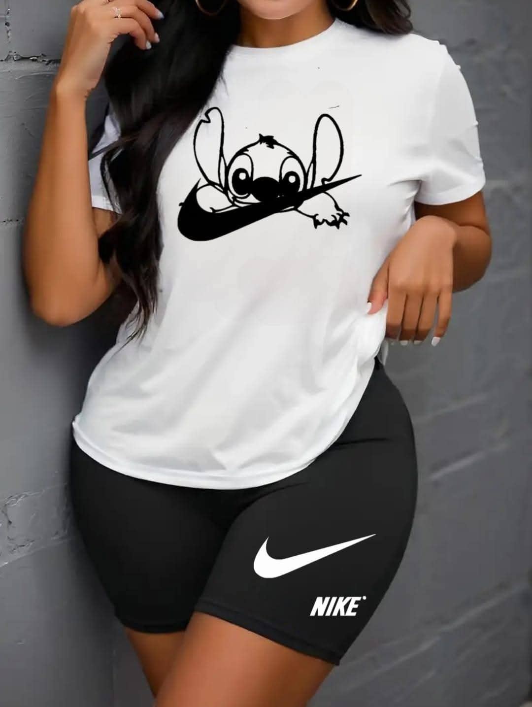 Conjunto mujer Stitch - Imagen 2