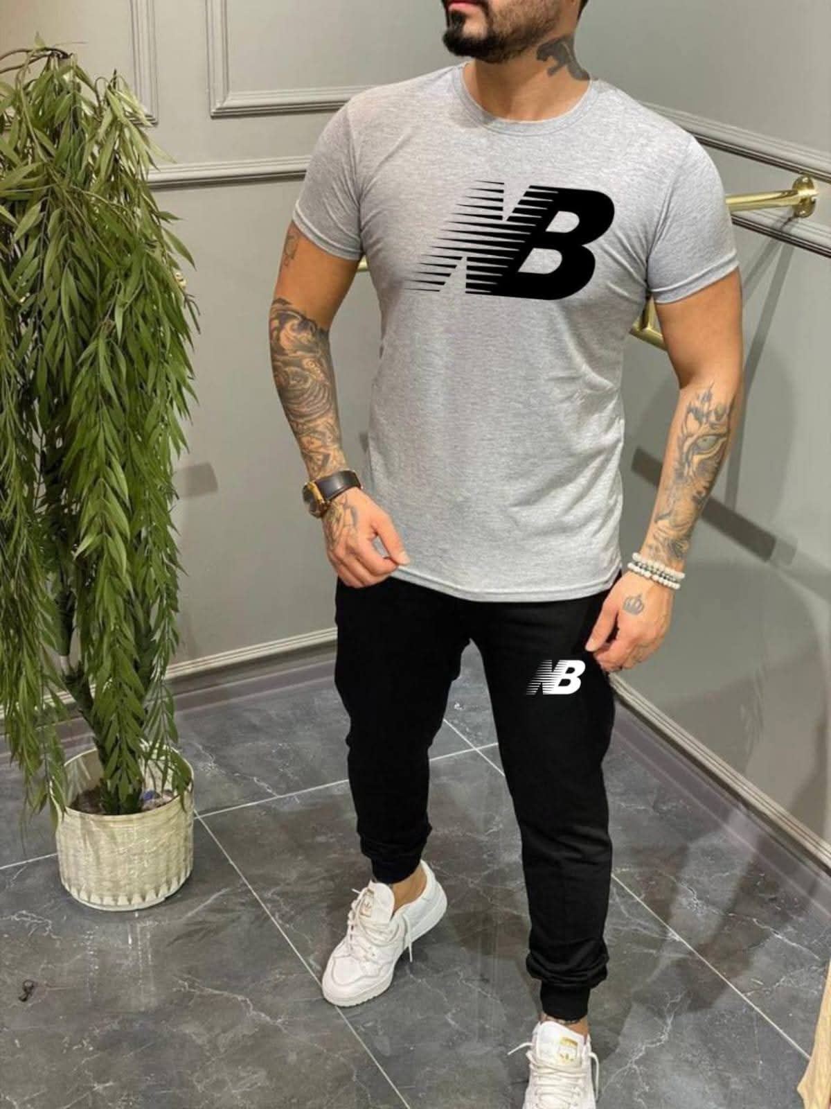 Conjunto new balance para caballero - Imagen 1