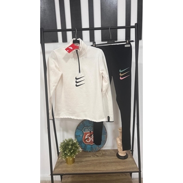 Conjunto Nike blanco - Imagen 1