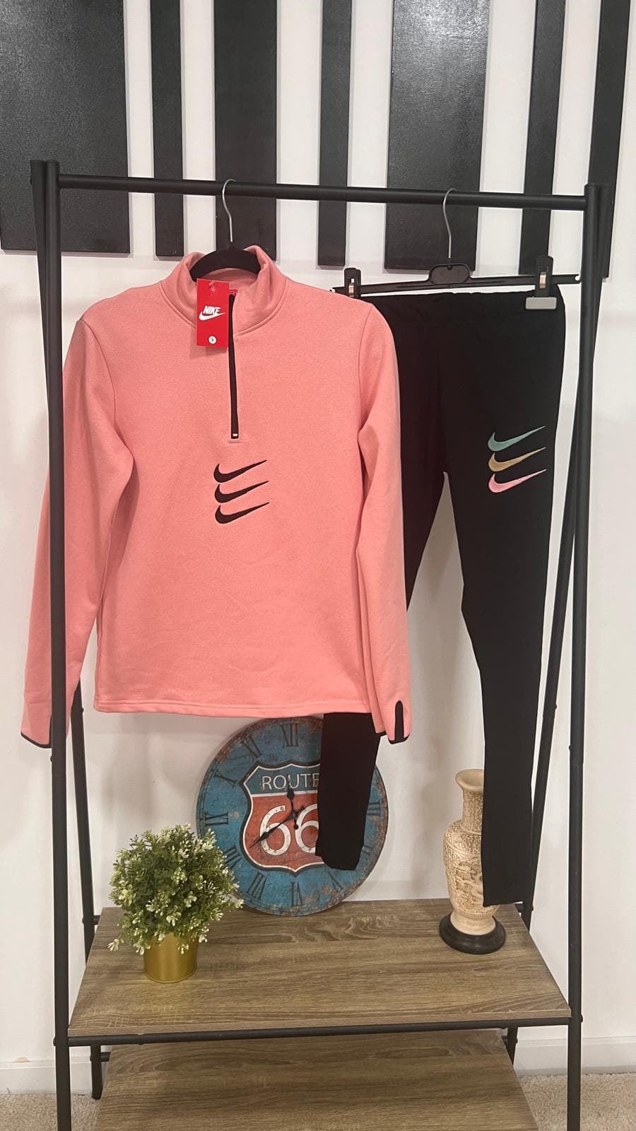 Conjunto Nike coral - Imagen 1