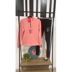Conjunto Nike coral - Imagen 1