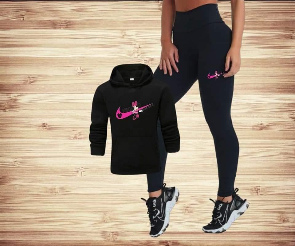 Conjunto Nike & minnie para mujer - Imagen 1