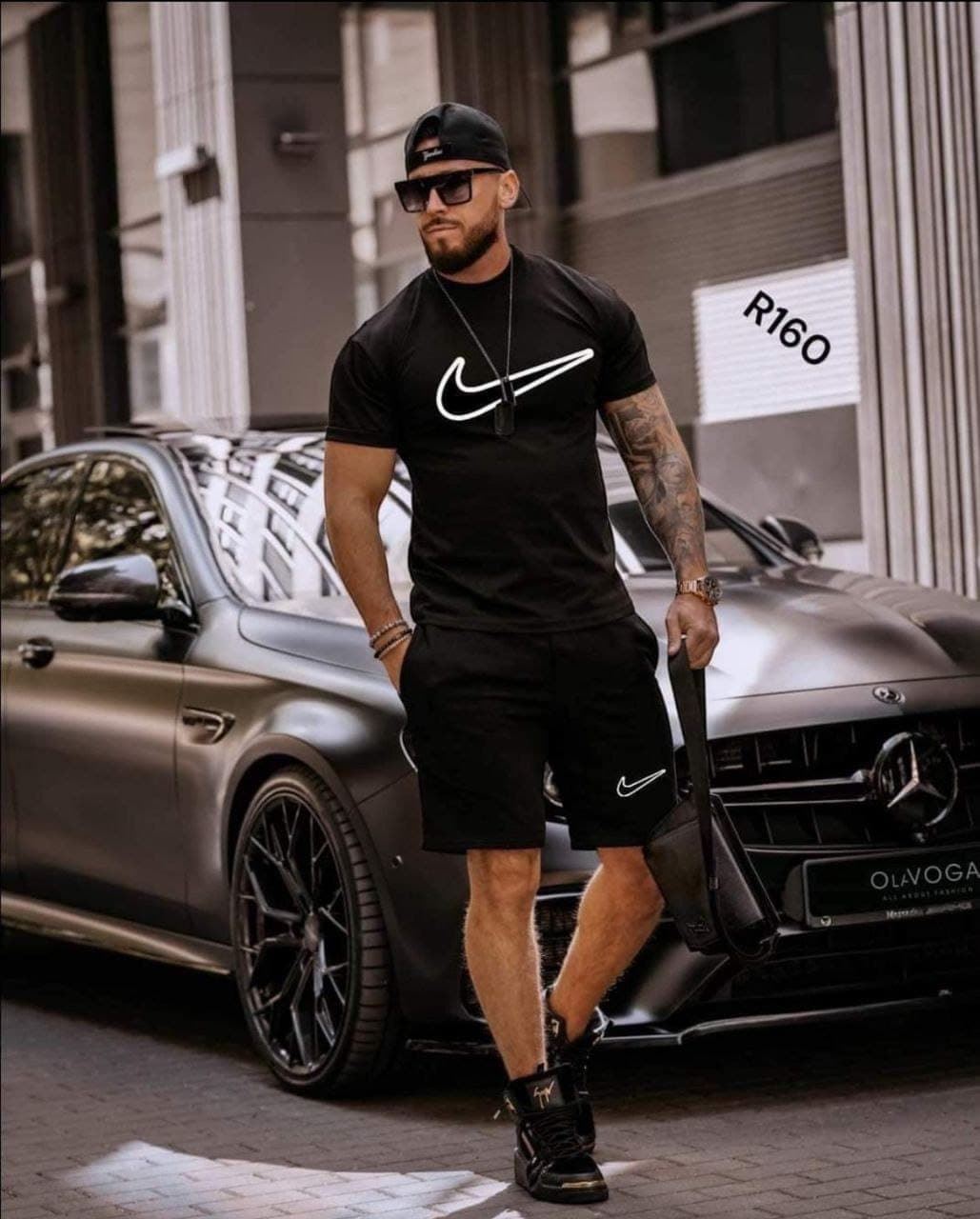 Conjunto NikE para hombre - Imagen 1