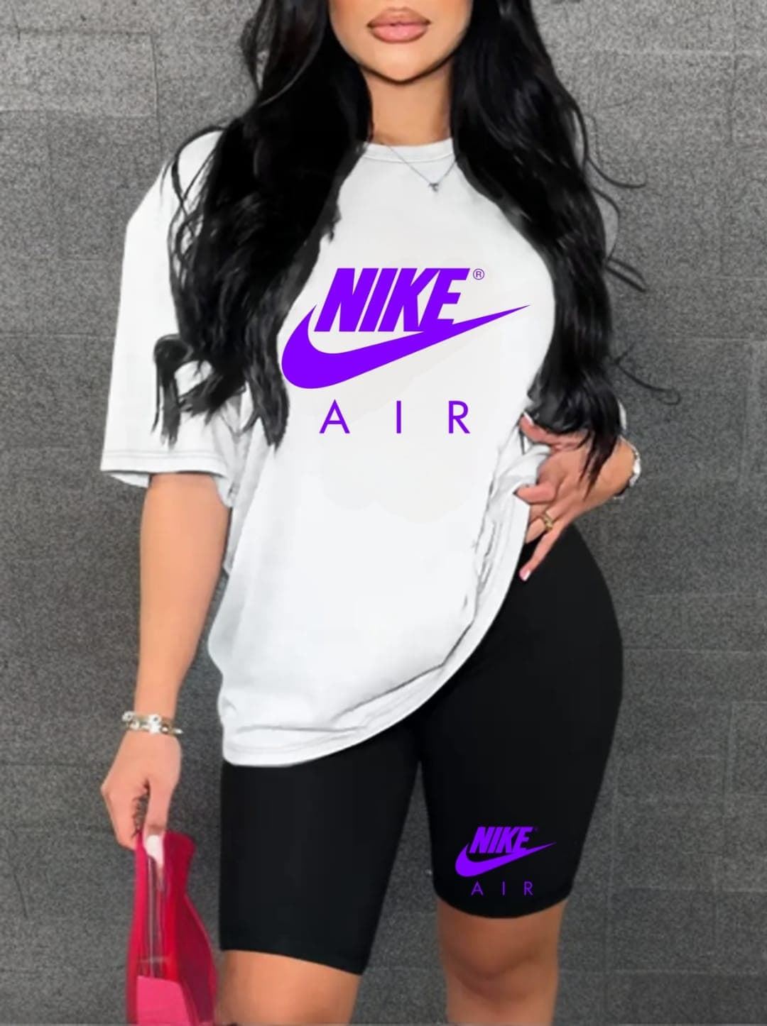Conjunto Nike para mujer - Imagen 2
