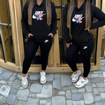 Conjunto Nike & stich de mujer - Imagen 1