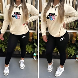 Conjunto Nike & stich de mujer - Imagen 2