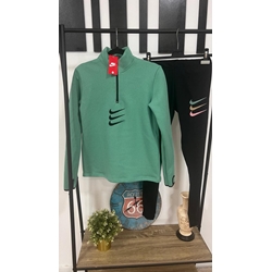 Conjunto Nike verde - Imagen 1