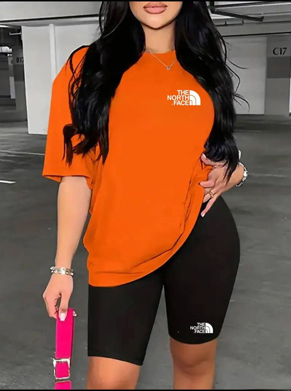Conjunto north face para mujer - Imagen 2